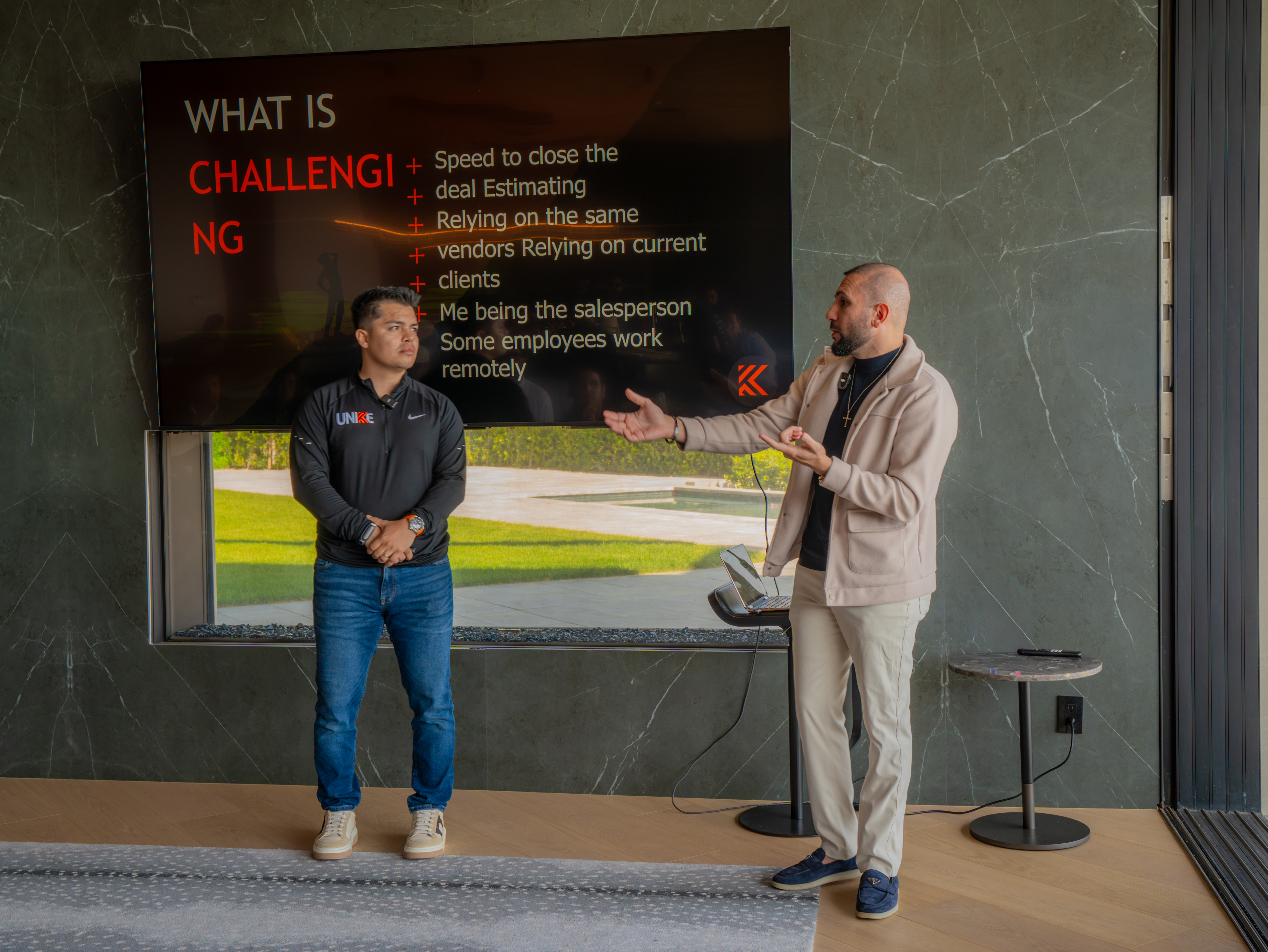 Alejandro Garcia