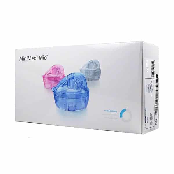 Medtronic MiniMed Mio Infusion Set