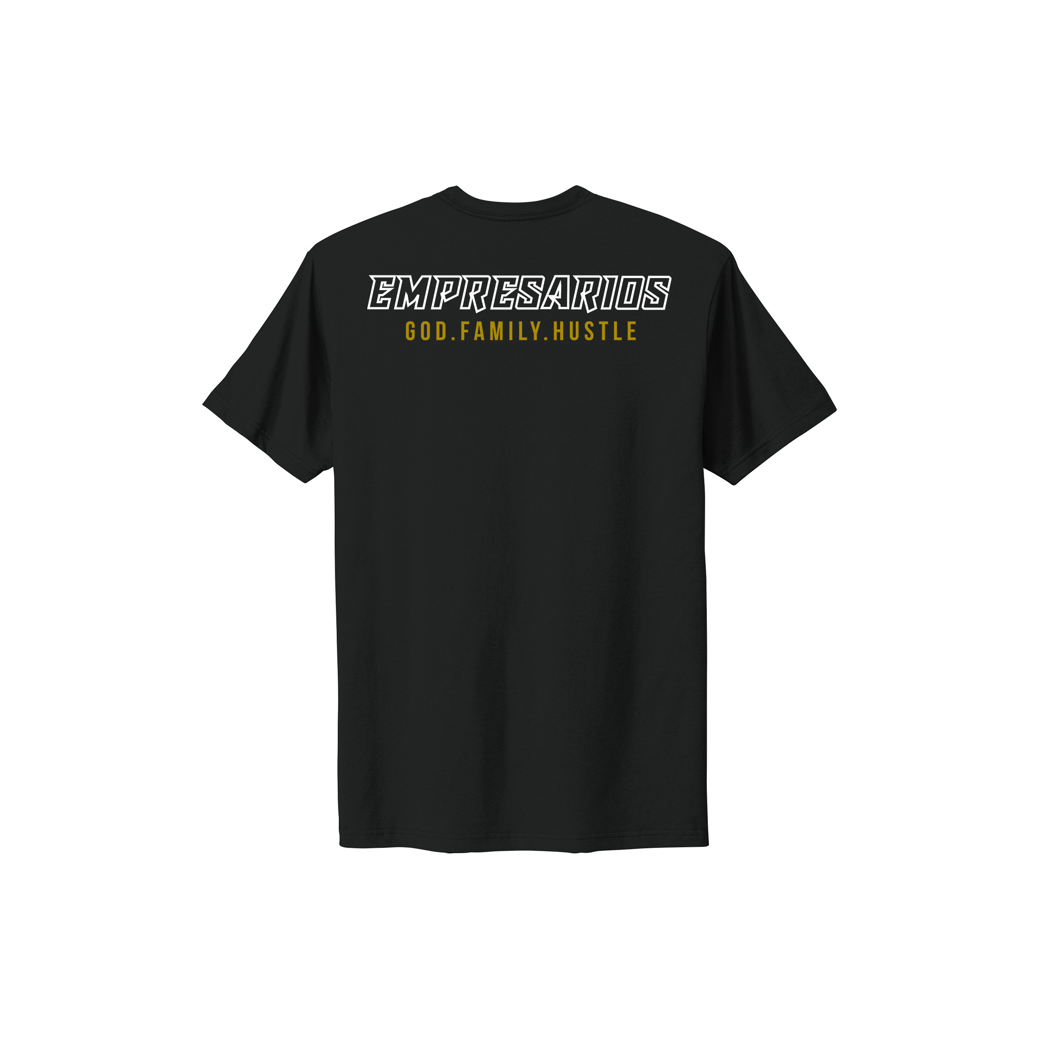 God Family Hustle T-Shirt