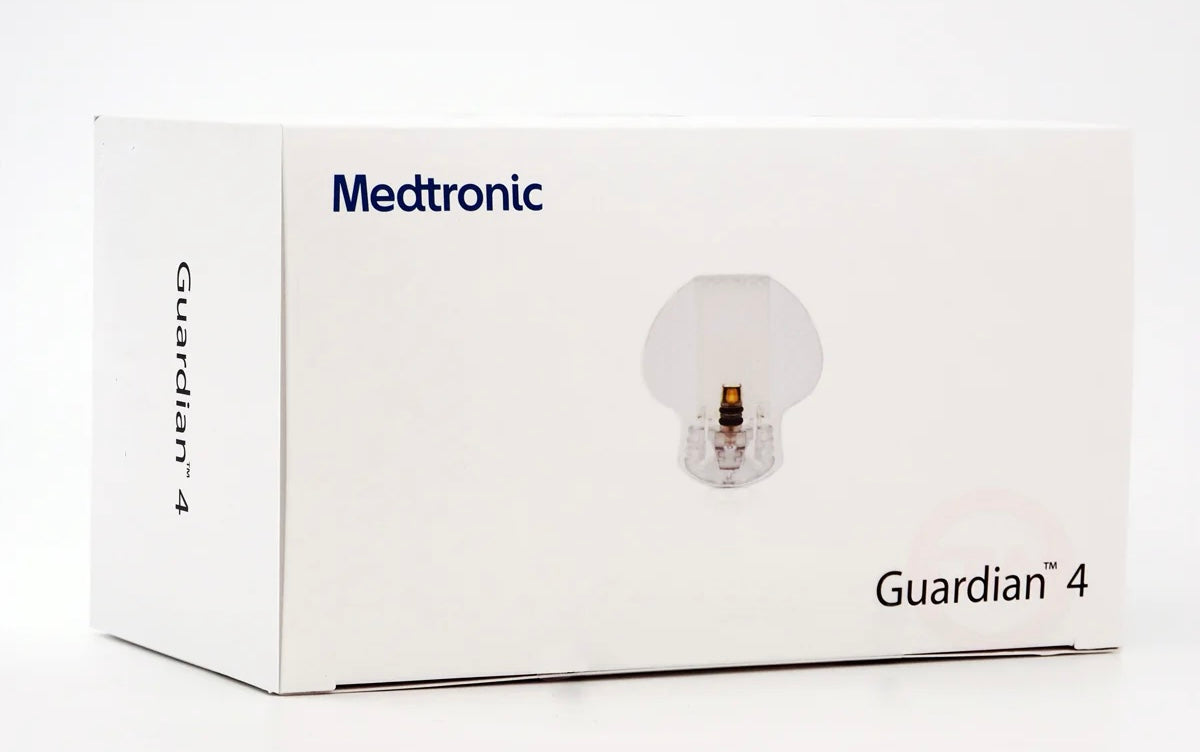 Medtronic Guardian Sensor 4 (MMT-7040A)
