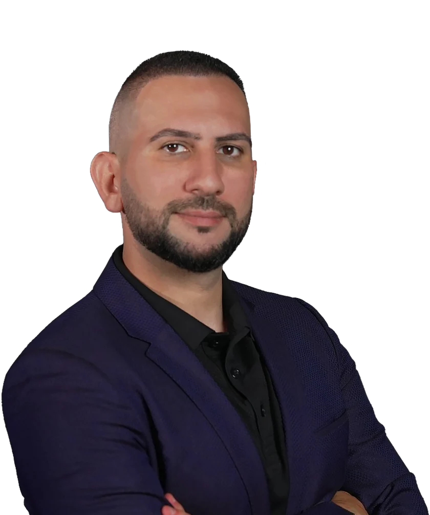 Sal Shakir, founder of Acadify